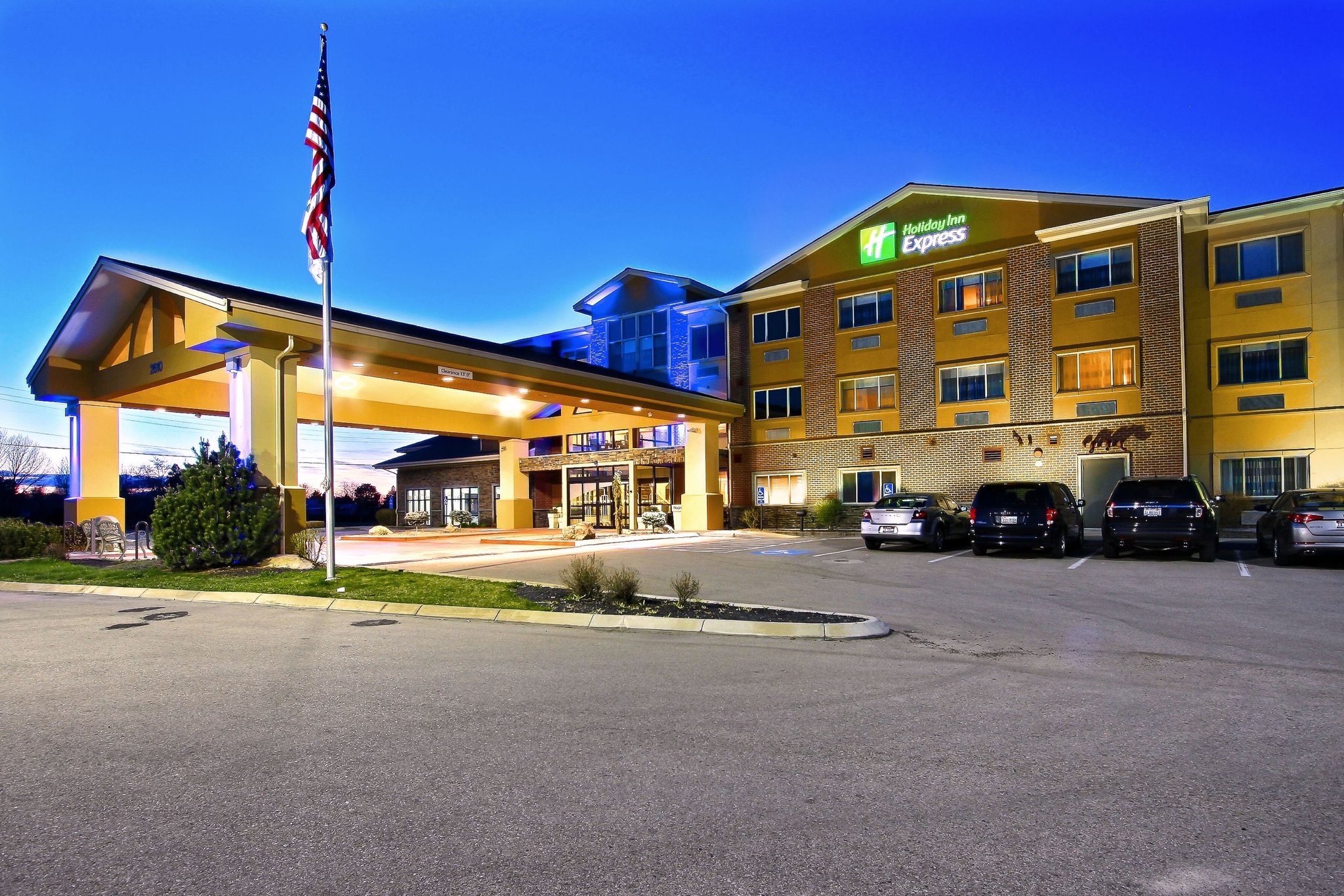 Comfort Suites Meridian