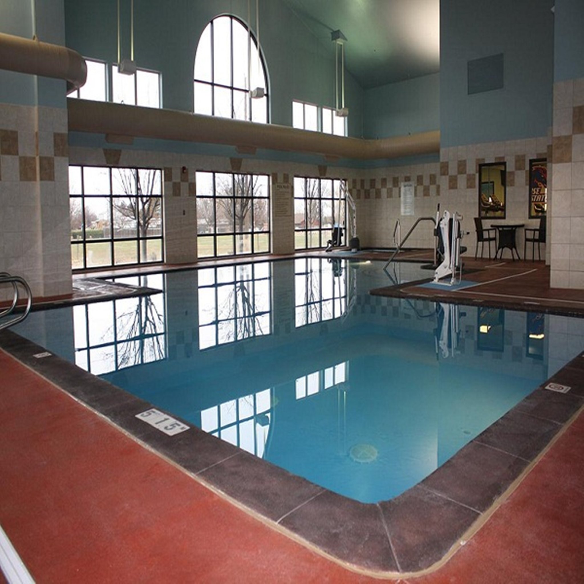 Comfort Suites Meridian