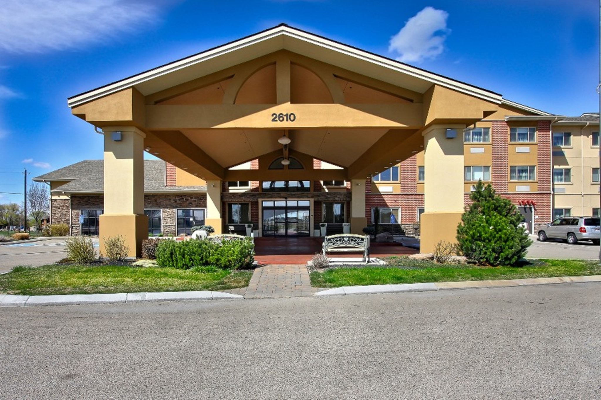 Comfort Suites Meridian
