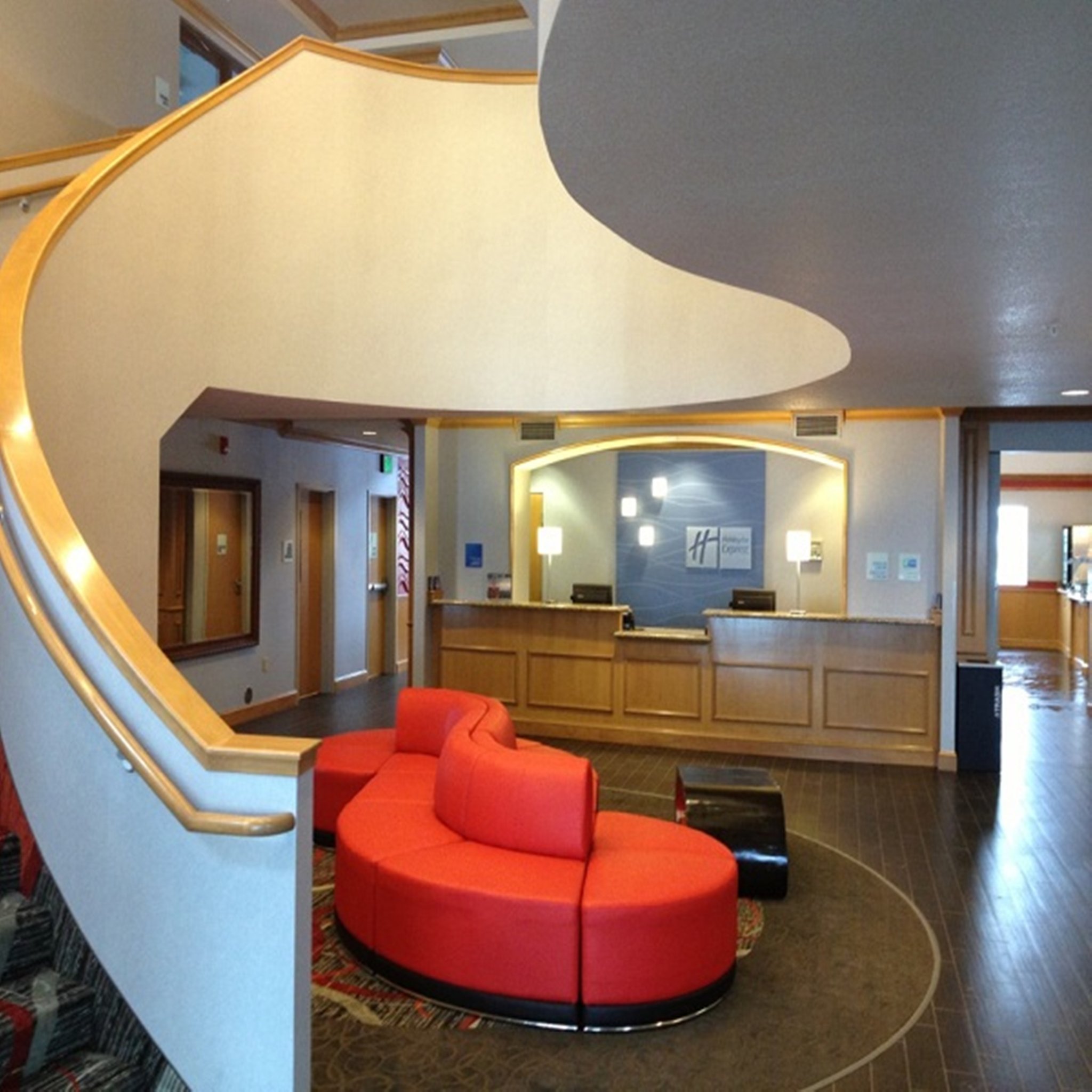 Comfort Suites Meridian