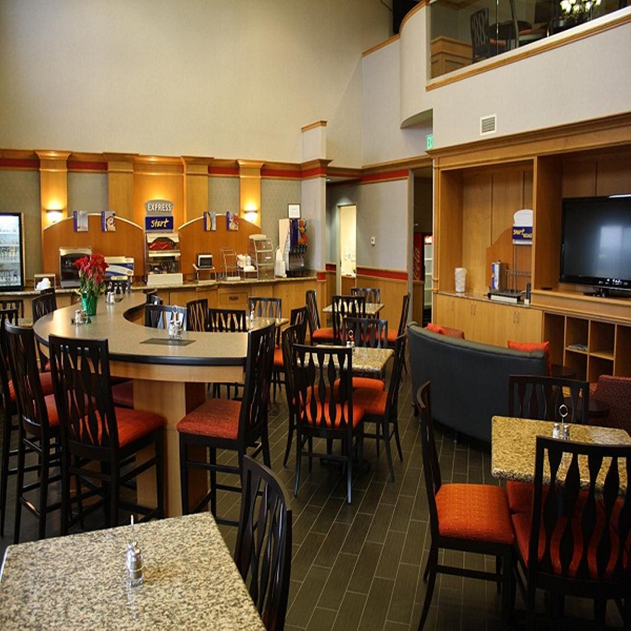 Comfort Suites Meridian