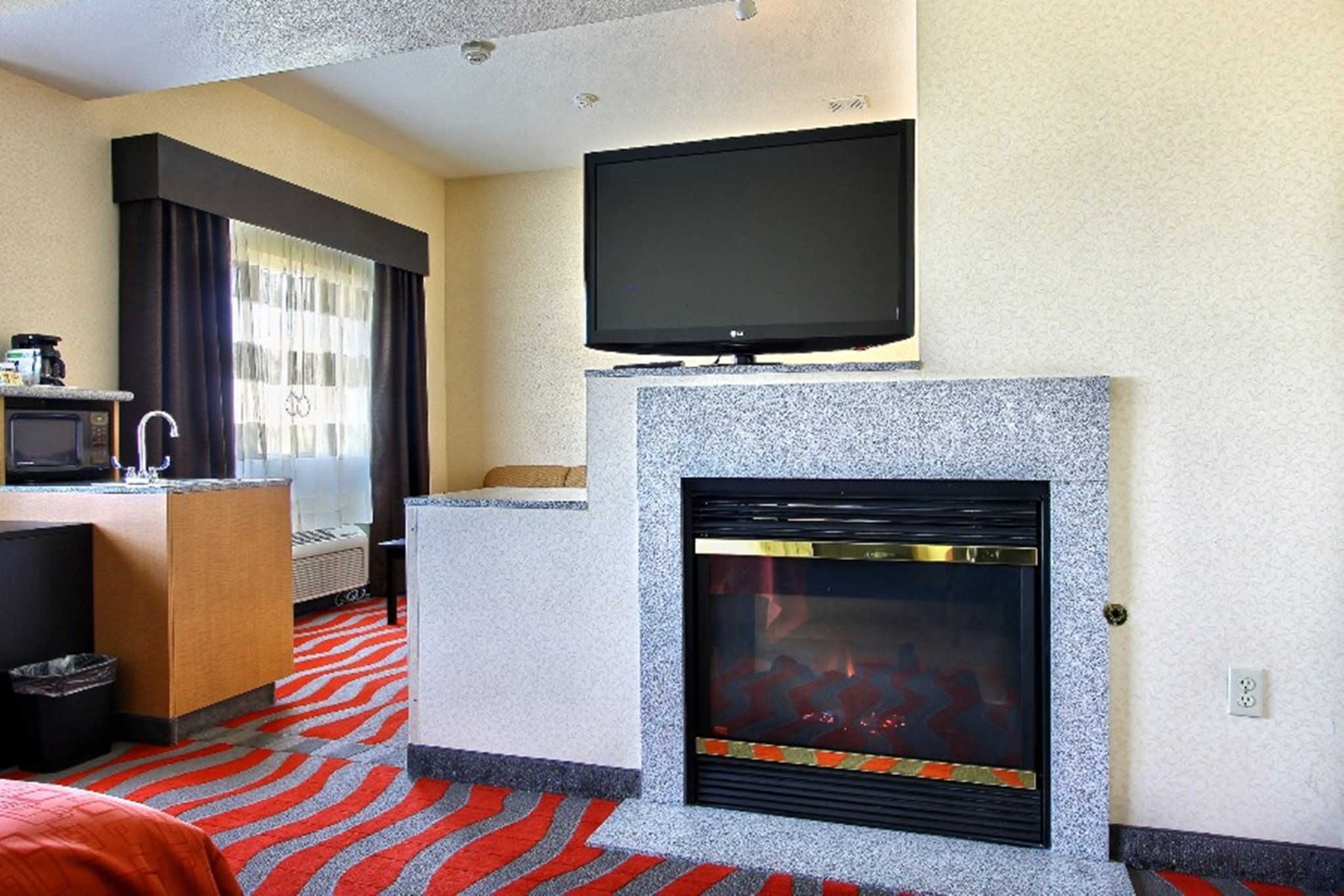 Comfort Suites Meridian