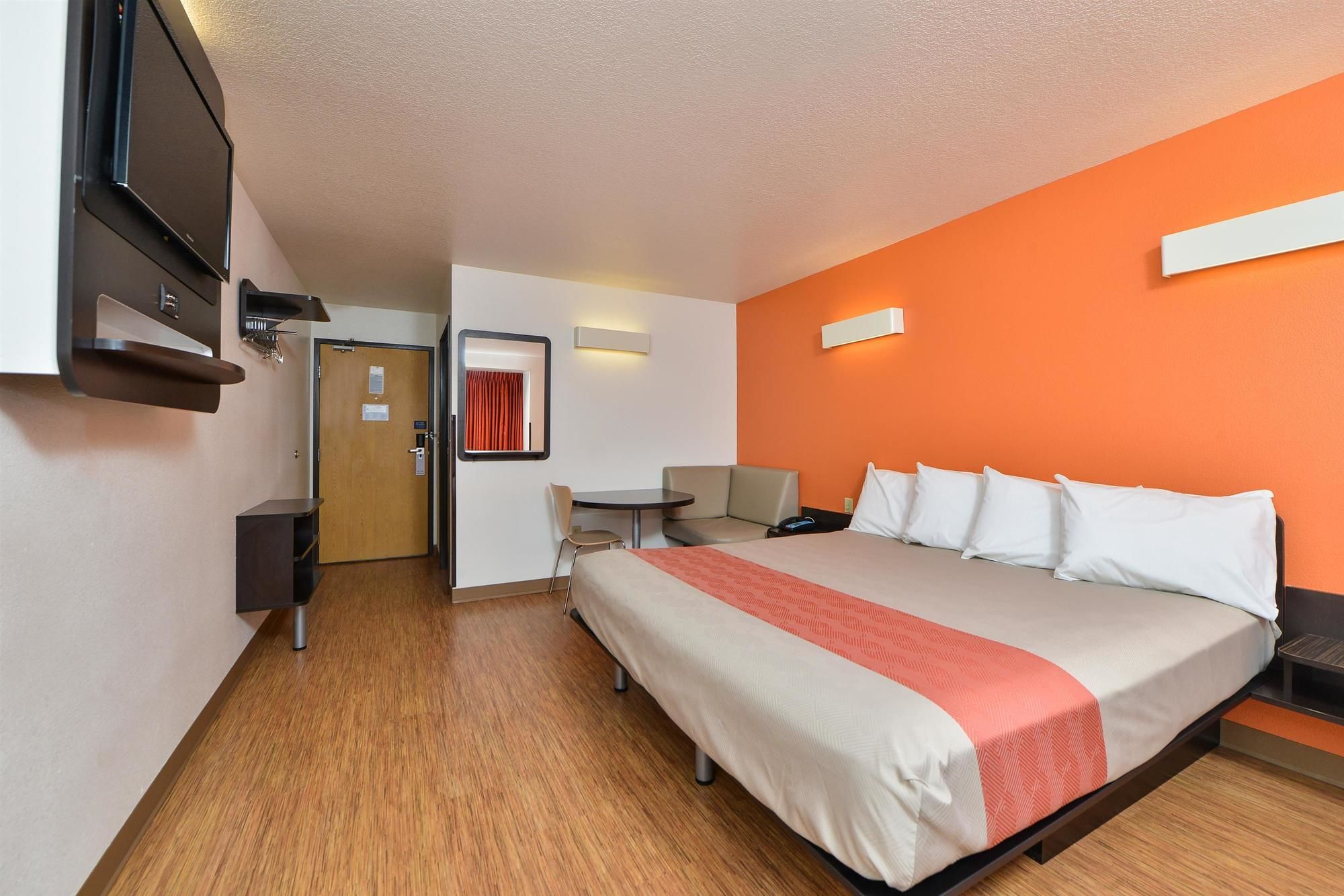 Motel 6 Meridian ID