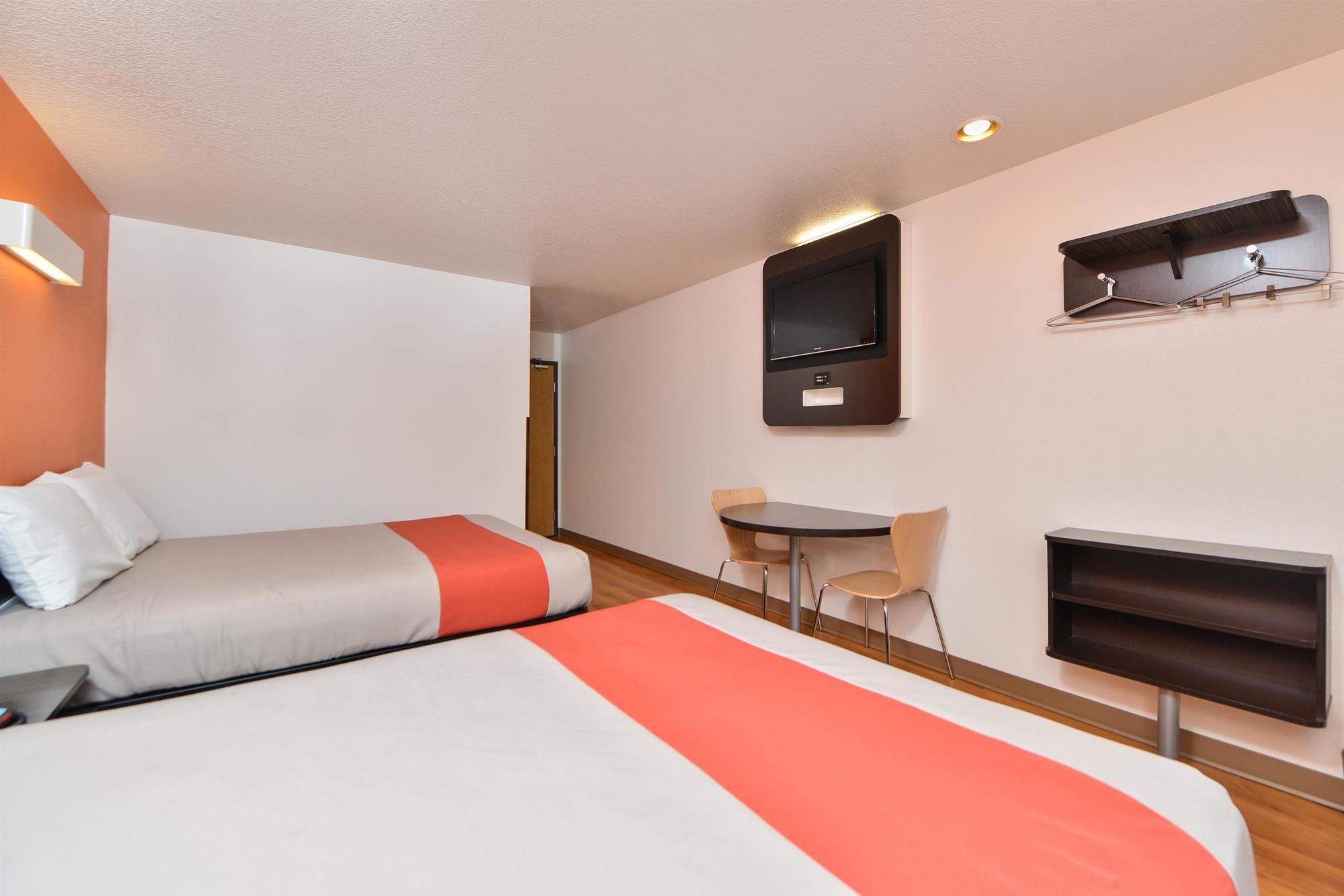 Motel 6 Meridian ID