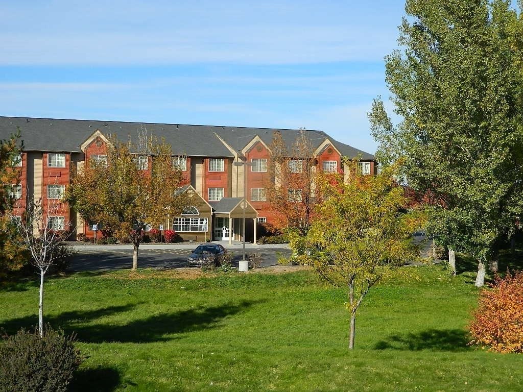 Motel 6 Meridian ID
