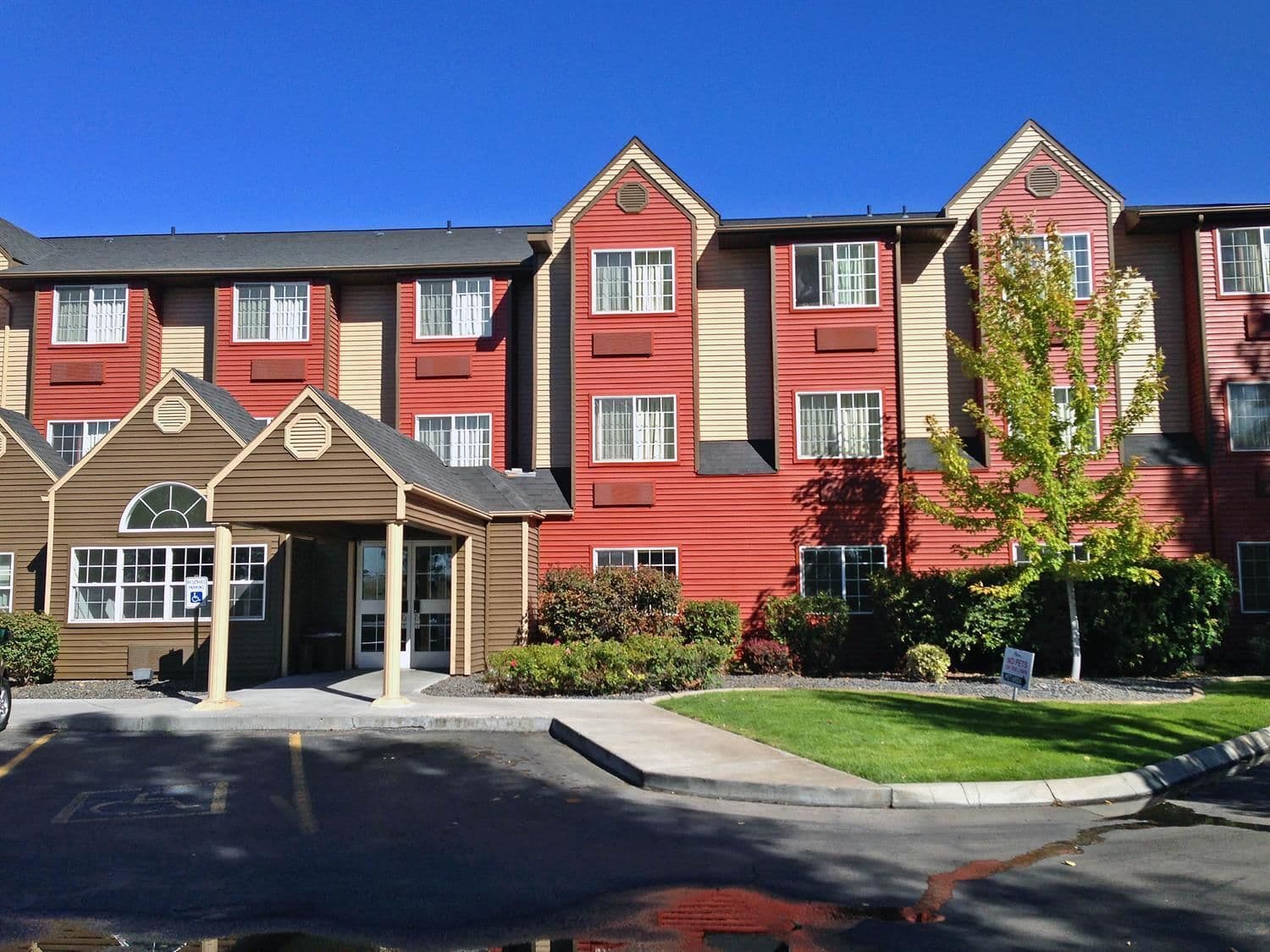 Motel 6 Meridian ID