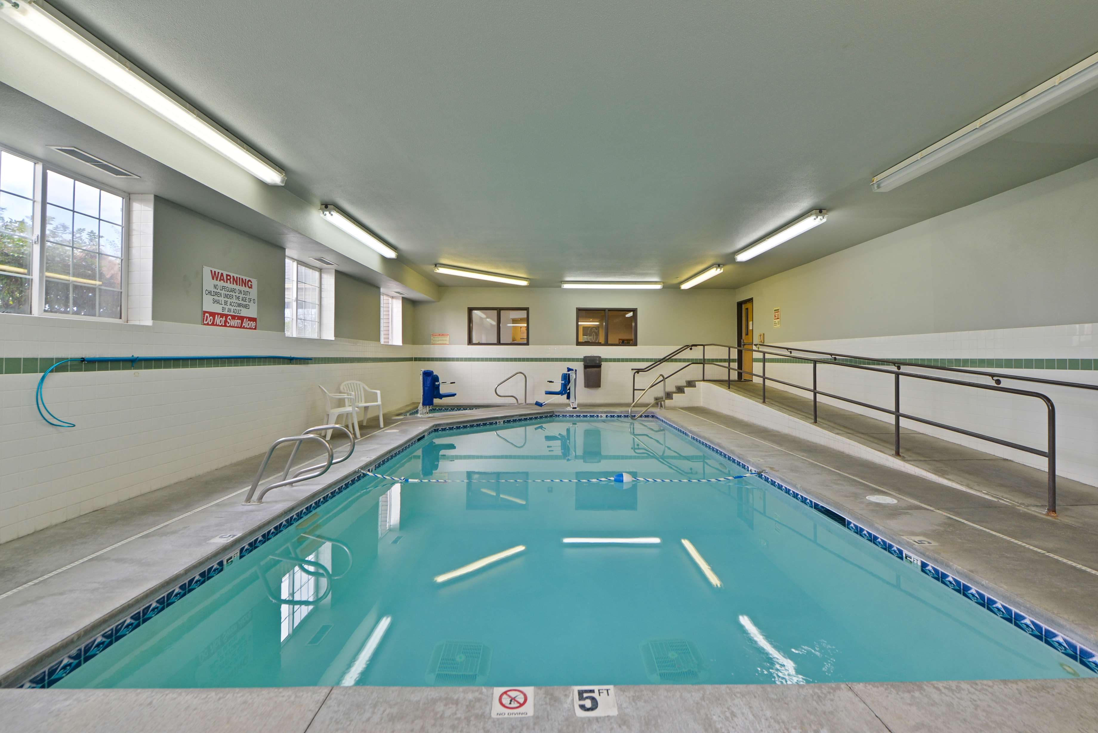 Motel 6 Meridian ID