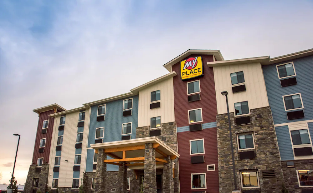 My Place Hotel - Boise/Meridian, ID
