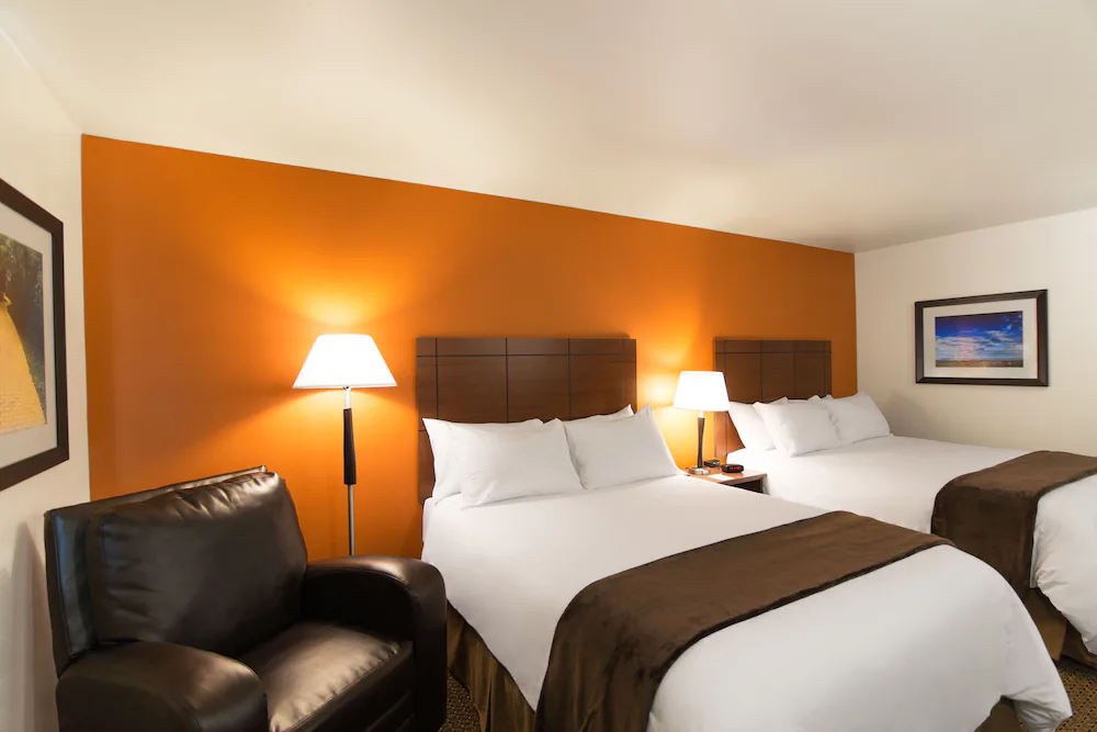 My Place Hotel - Boise/Meridian, ID