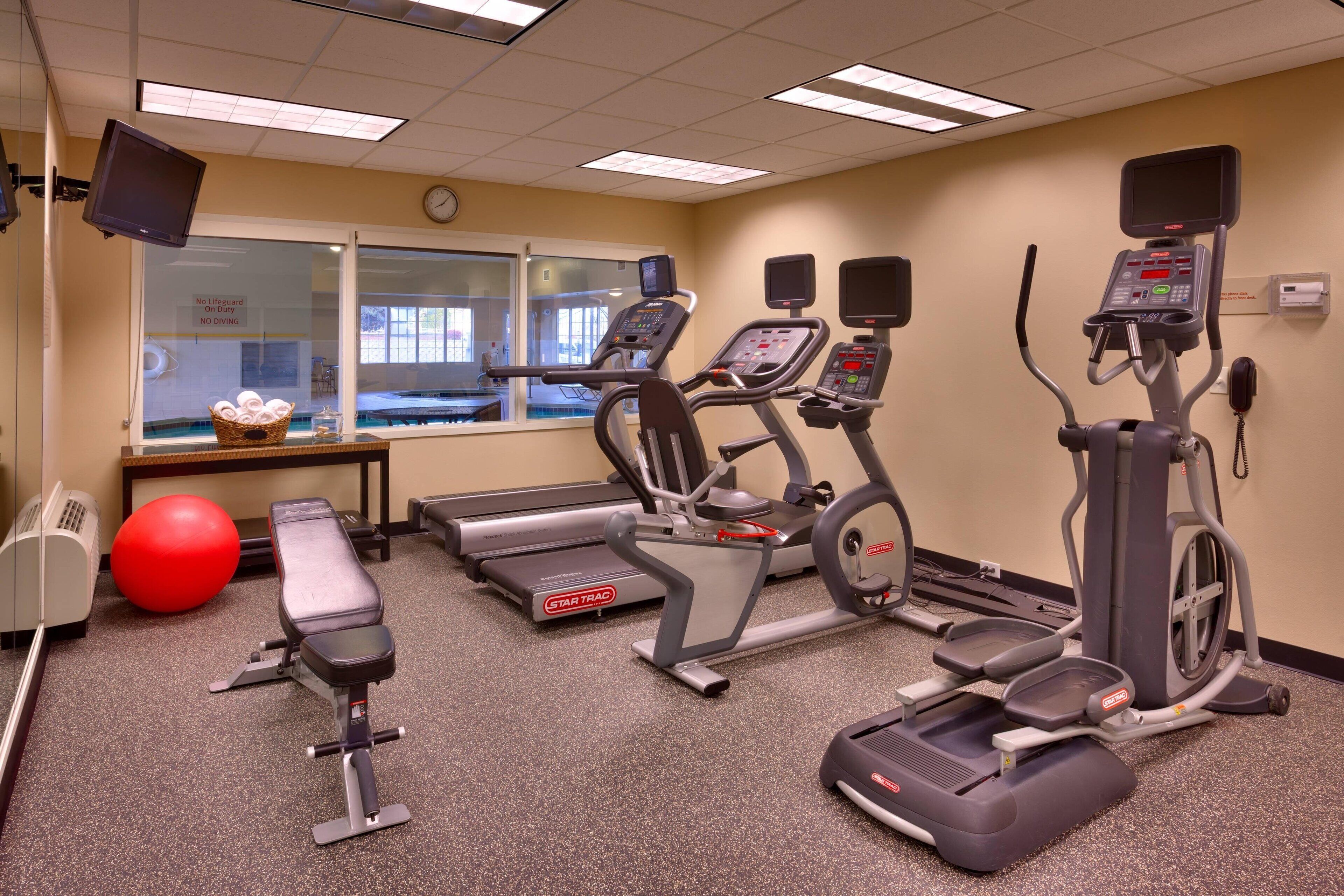 TownePlace Suites Boise West/Meridian