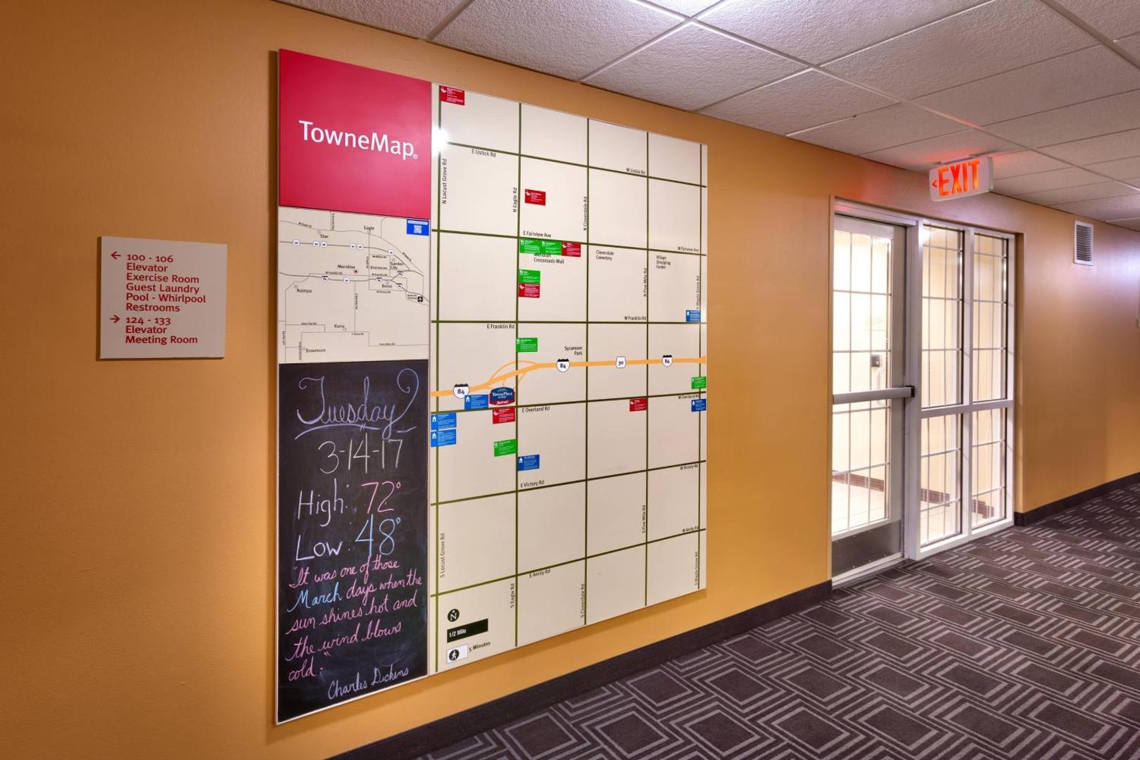 TownePlace Suites Boise West/Meridian