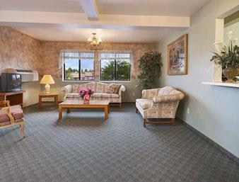 FairBridge Inn & Suites - Moscow/Pullman