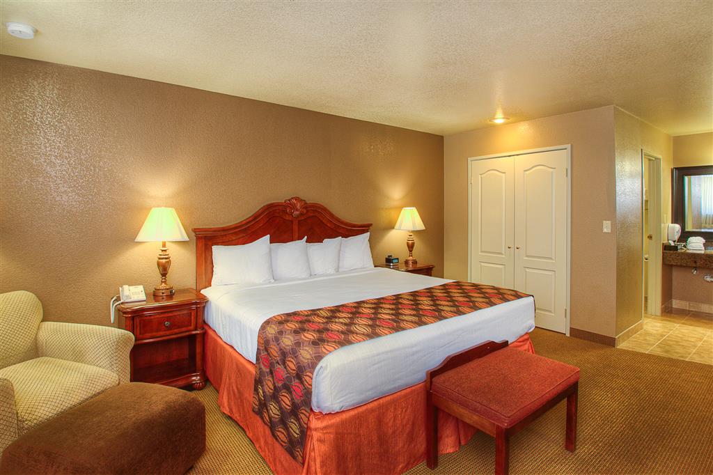Best Western Foothills Inn