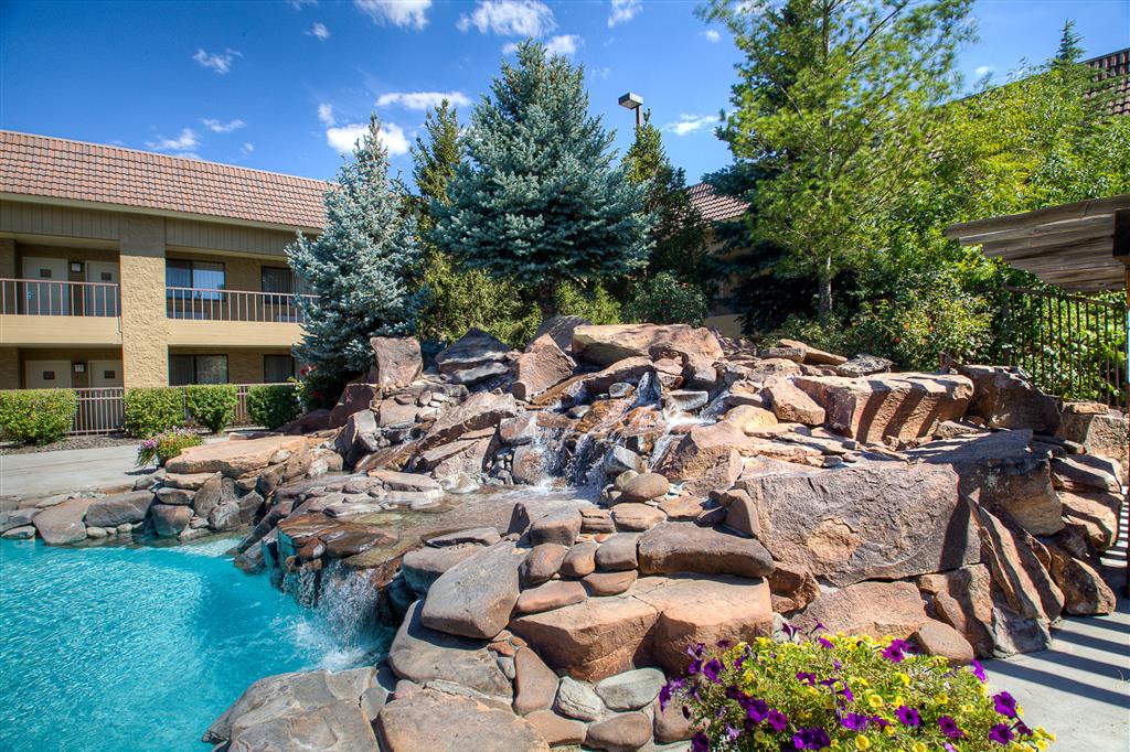 Best Western Foothills Inn