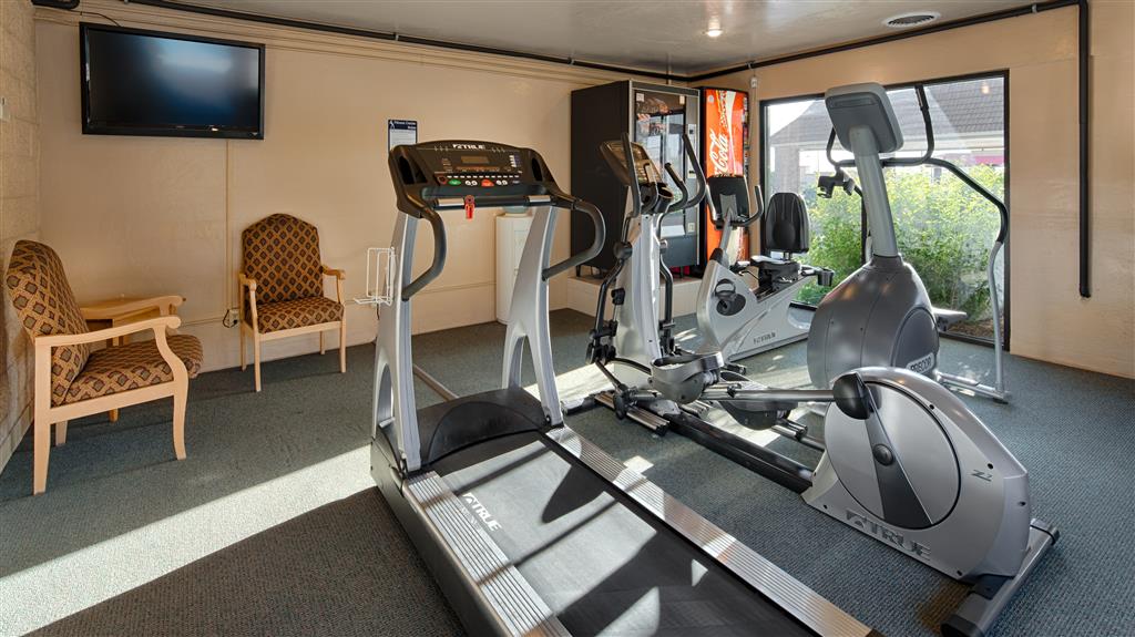 Best Western Foothills Inn