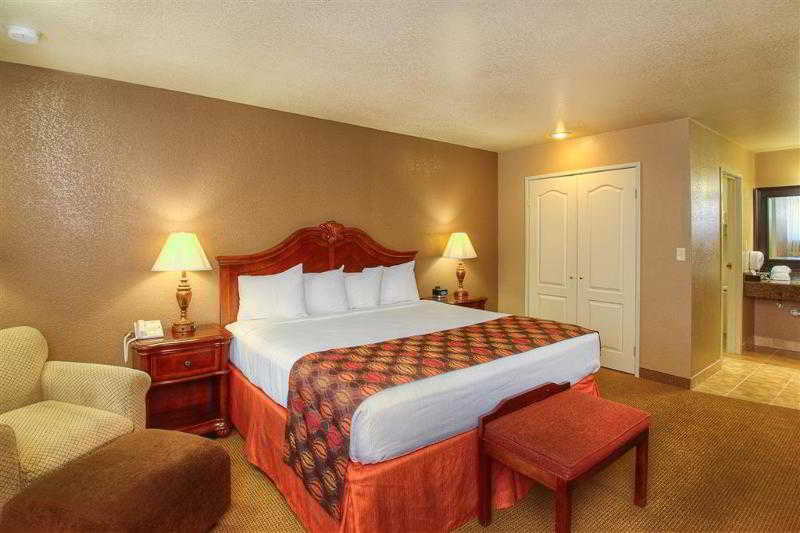 Best Western Foothills Inn