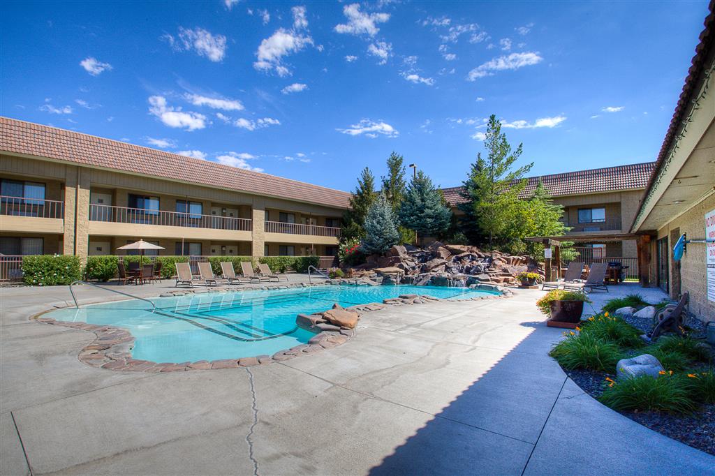 Best Western Foothills Inn