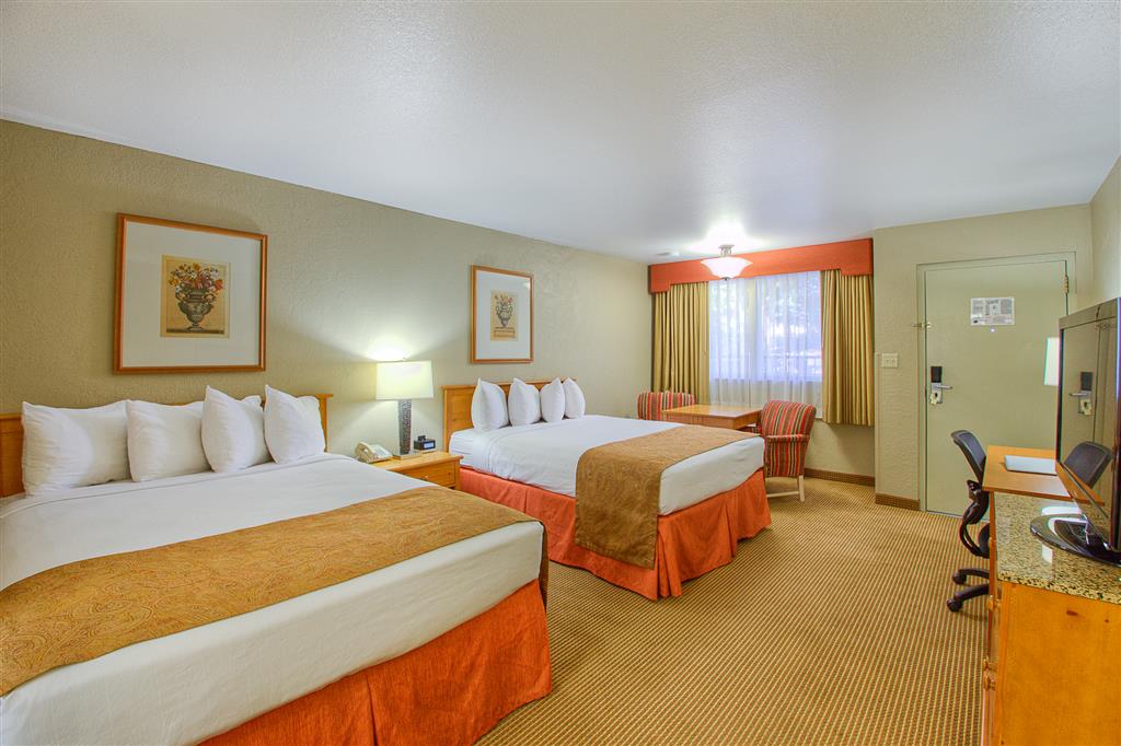 Best Western Foothills Inn
