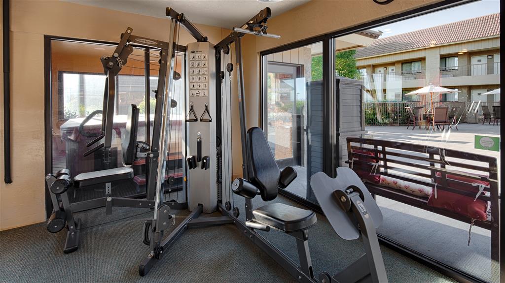 Best Western Foothills Inn
