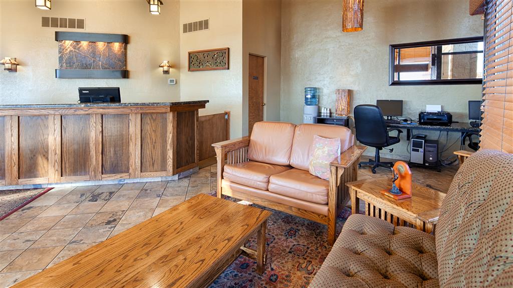 Best Western Foothills Inn