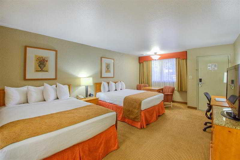 Best Western Foothills Inn