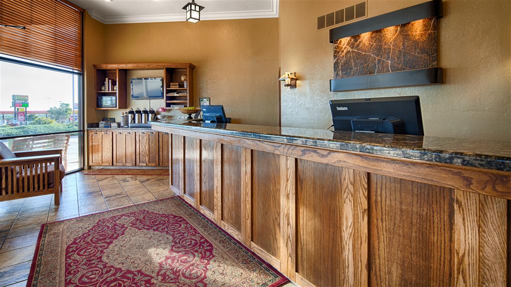 Best Western Foothills Inn