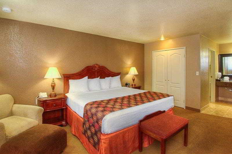 Best Western Foothills Inn