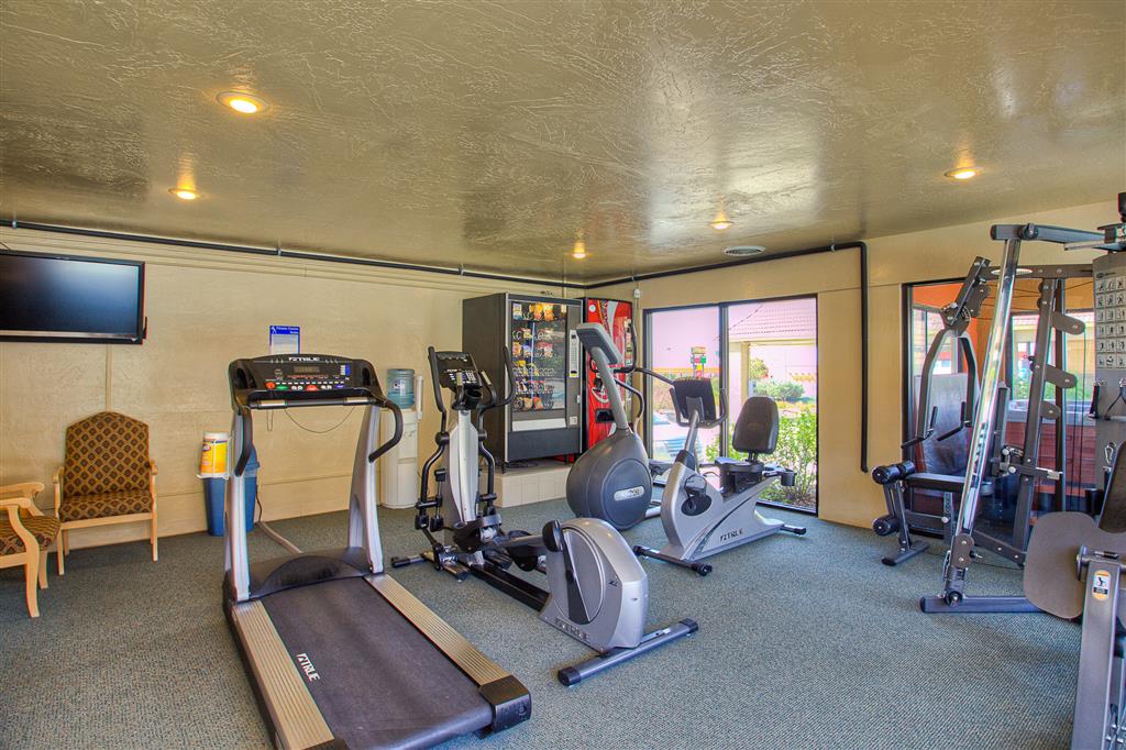 Best Western Foothills Inn