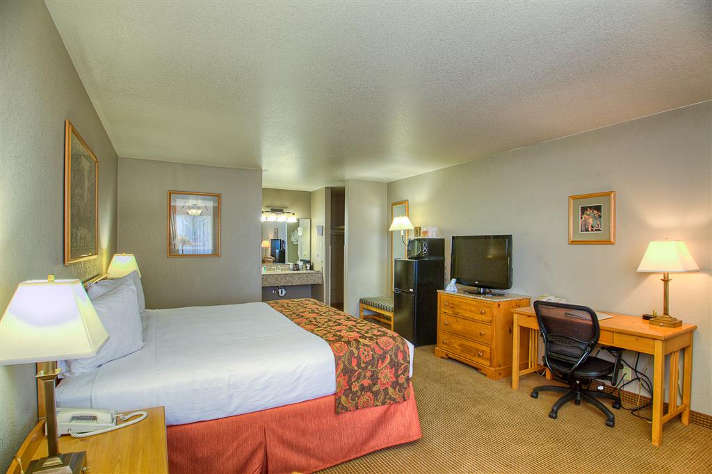 Best Western Foothills Inn