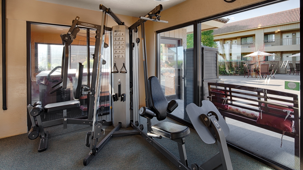 Best Western Foothills Inn