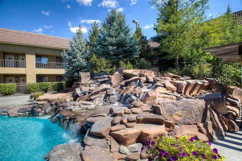 Best Western Foothills Inn