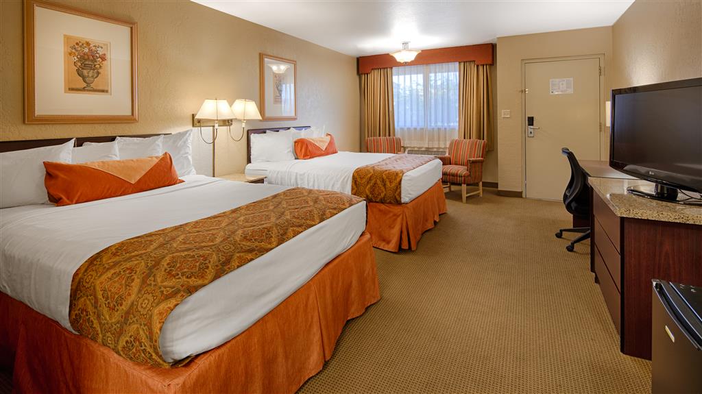 Best Western Foothills Inn