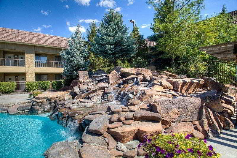 Best Western Foothills Inn