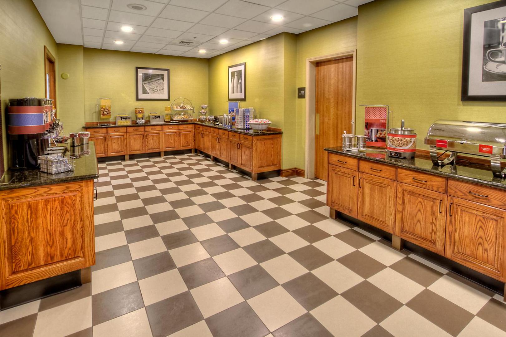 Hampton Inn & Suites Nampa at the Idaho Center