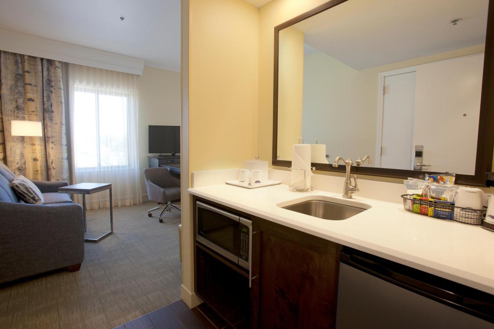 Hampton Inn & Suites Nampa at the Idaho Center