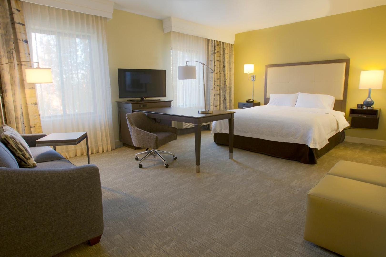 Hampton Inn & Suites Nampa at the Idaho Center