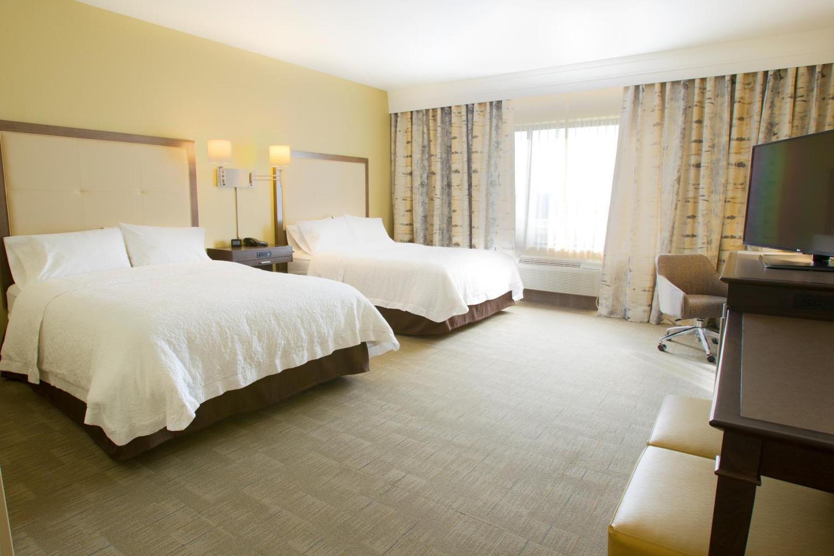 Hampton Inn & Suites Nampa at the Idaho Center