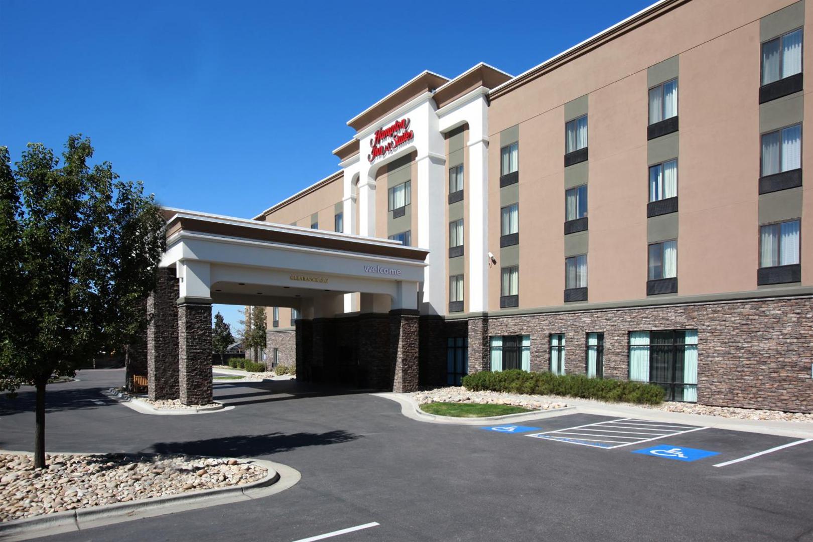 Hampton Inn & Suites Nampa at the Idaho Center