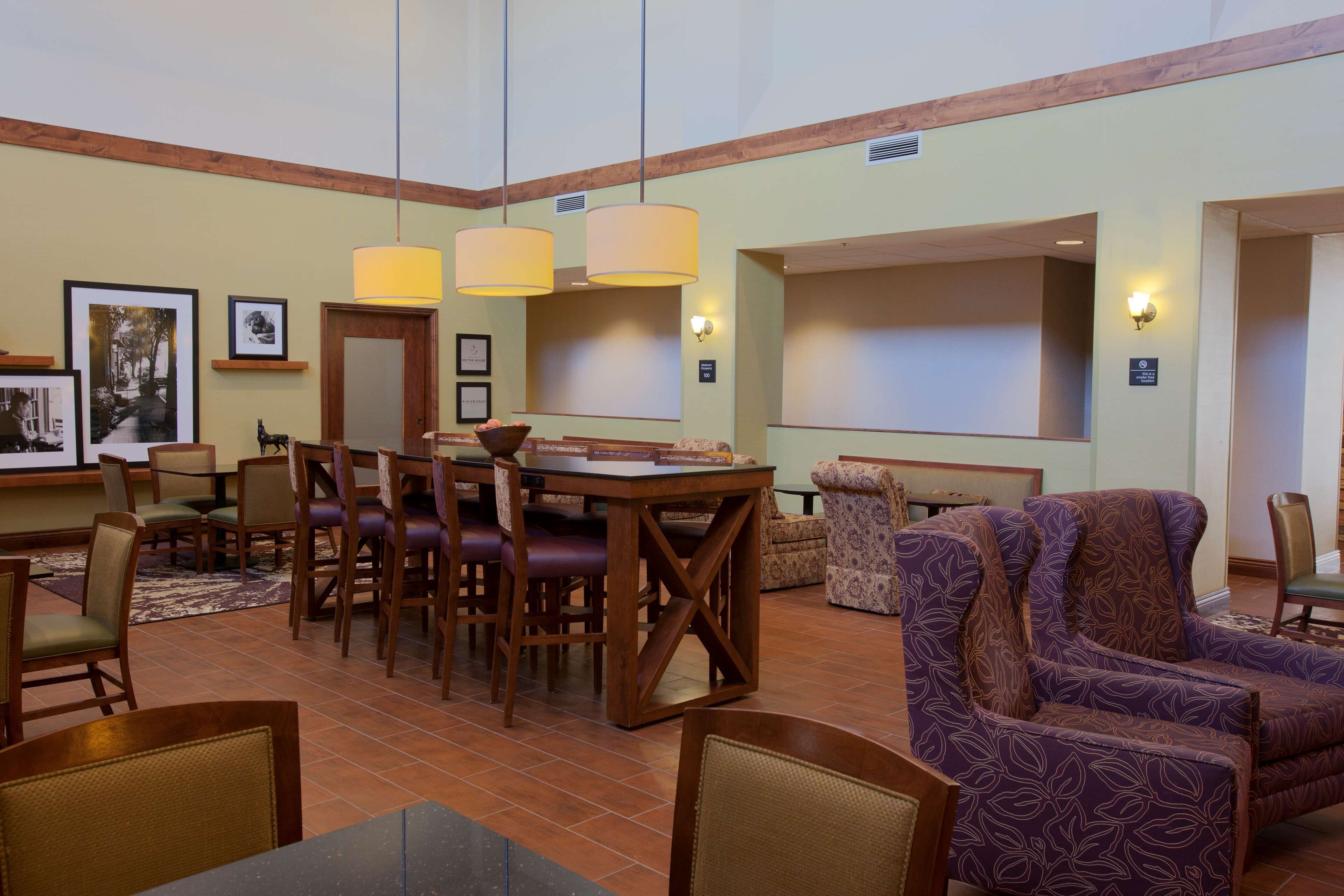 Hampton Inn & Suites Nampa at the Idaho Center