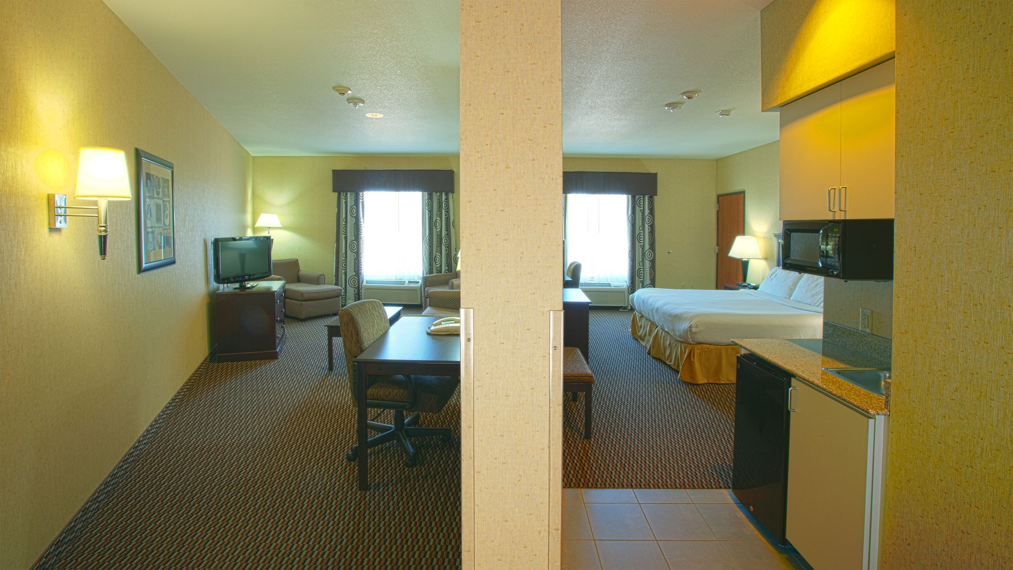 Holiday Inn Express Nampa