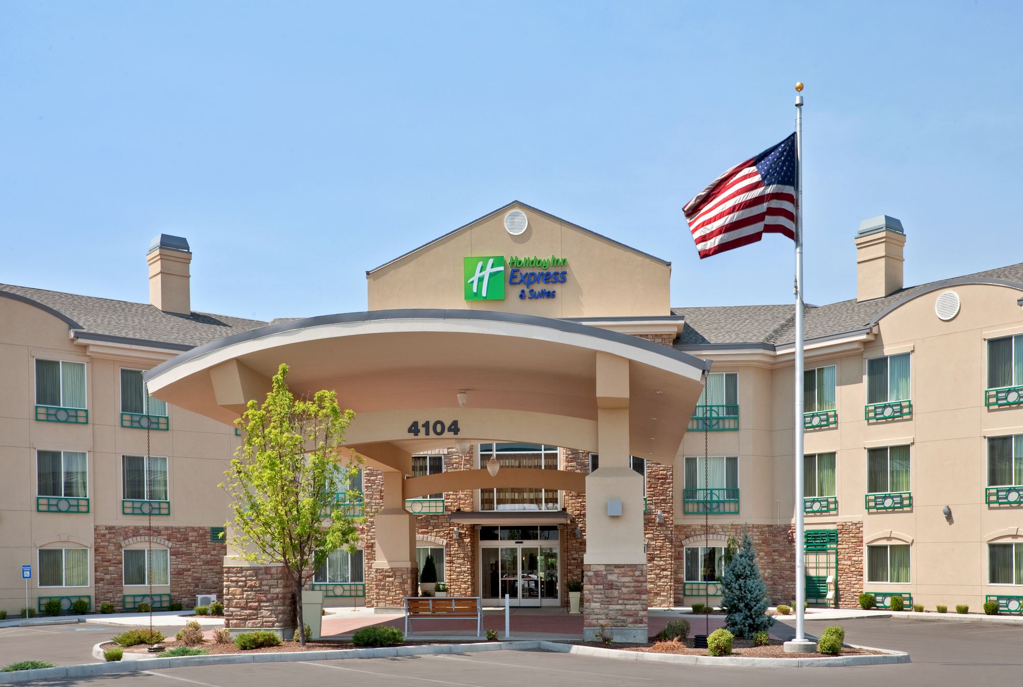 Holiday Inn Express Nampa