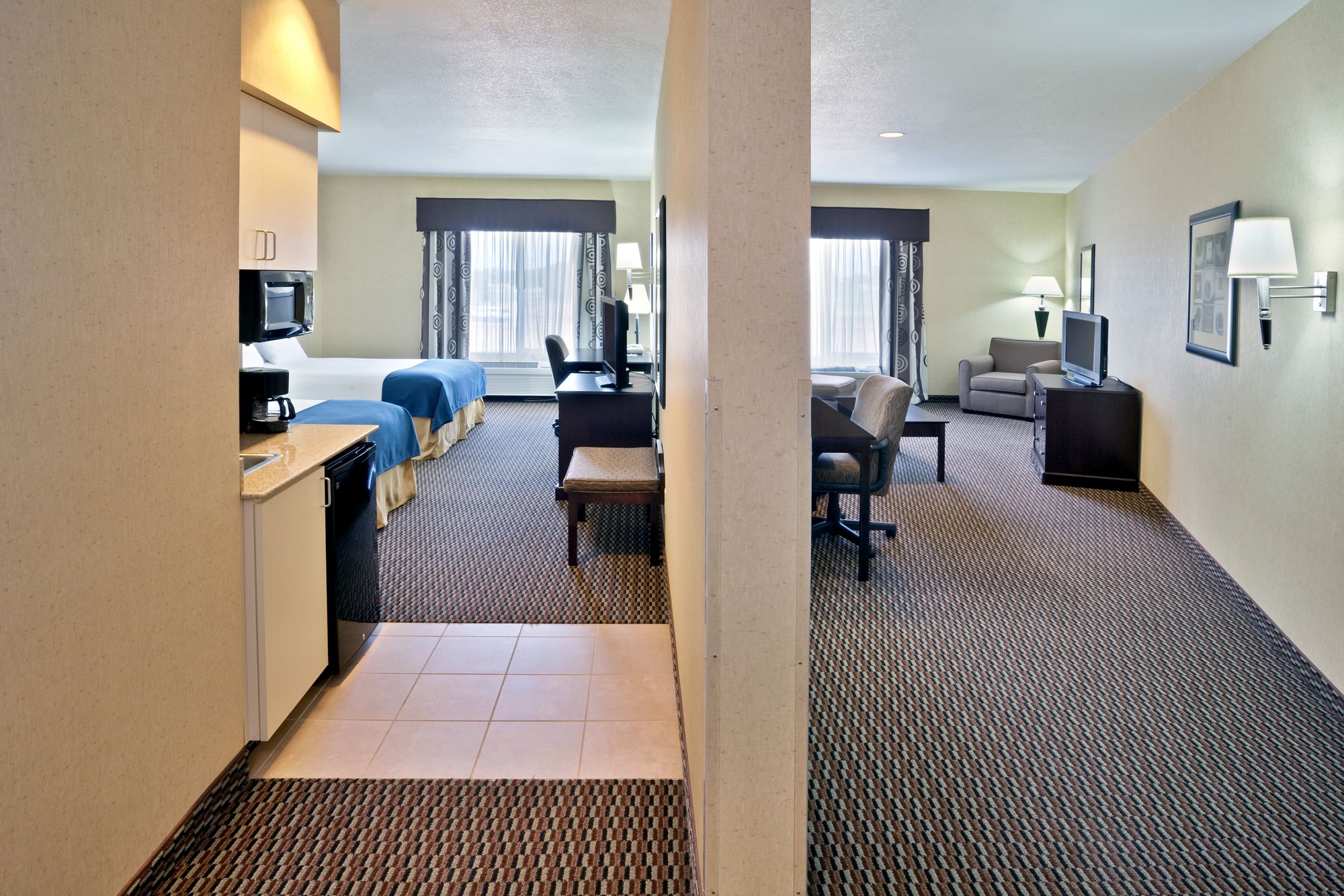 Holiday Inn Express Nampa