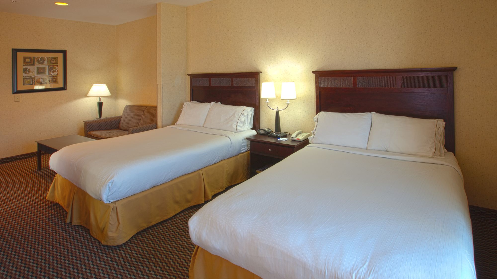 Holiday Inn Express Nampa