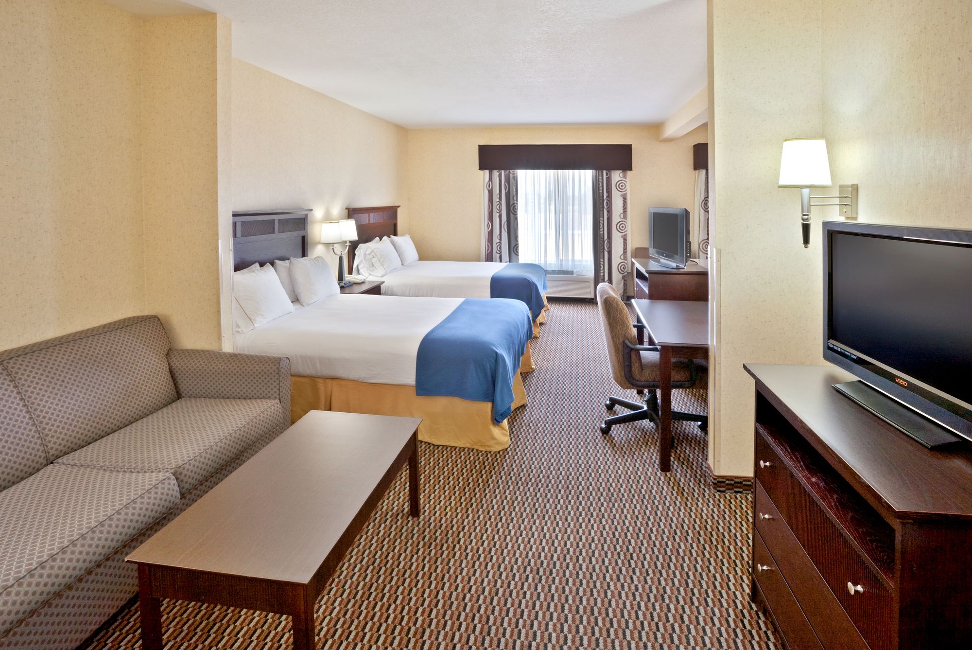 Holiday Inn Express Nampa