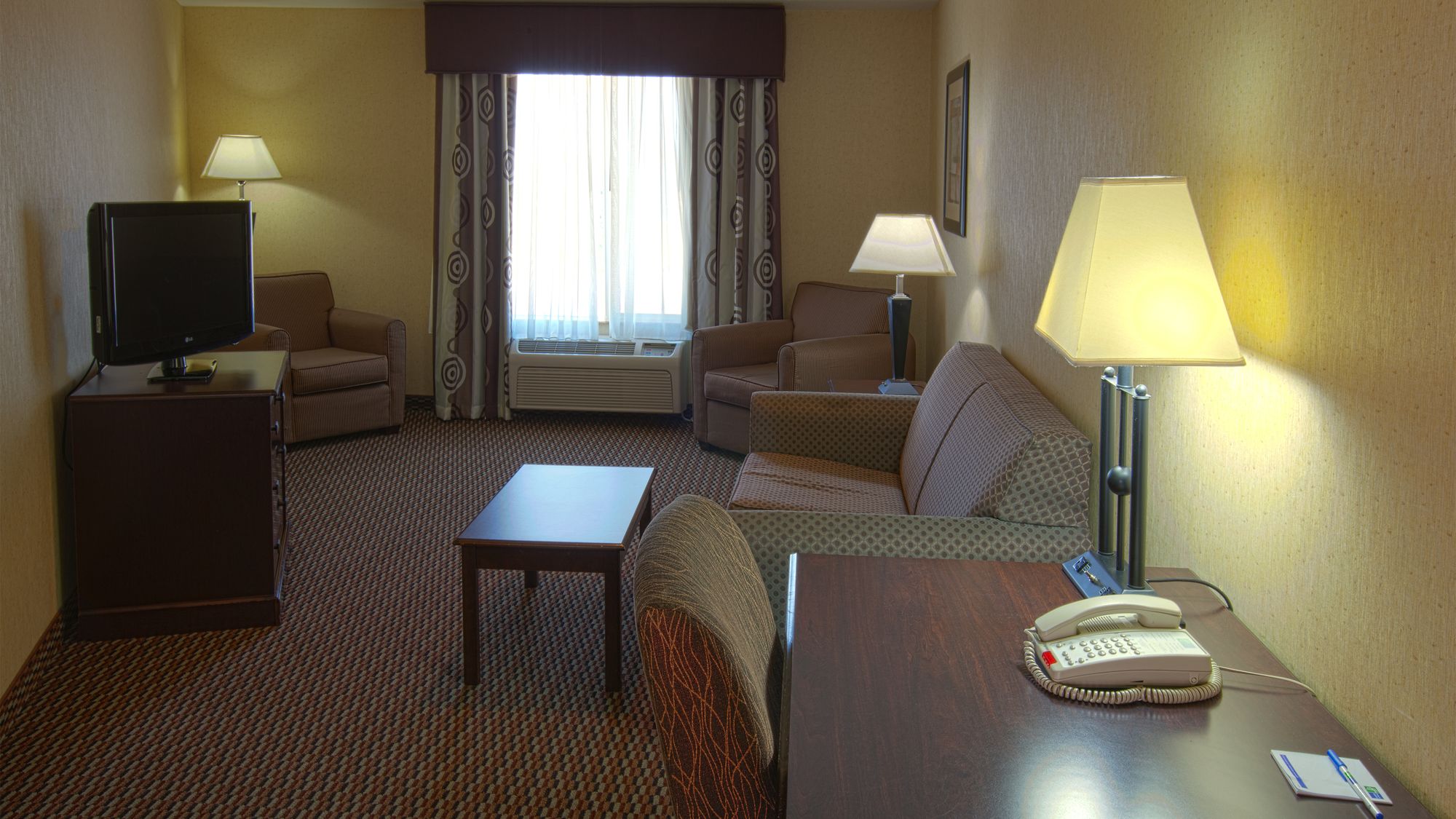 Holiday Inn Express Nampa
