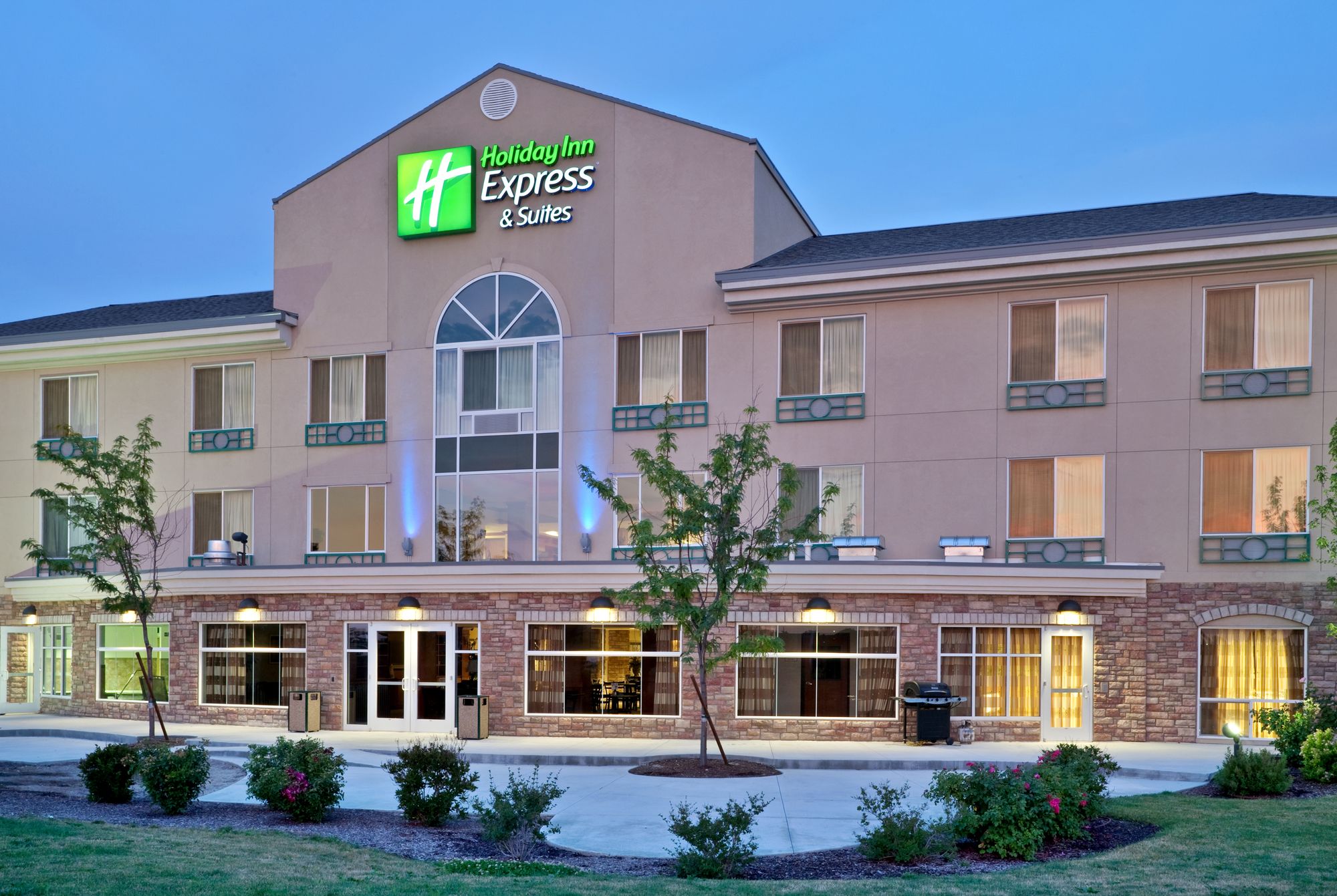 Holiday Inn Express Nampa