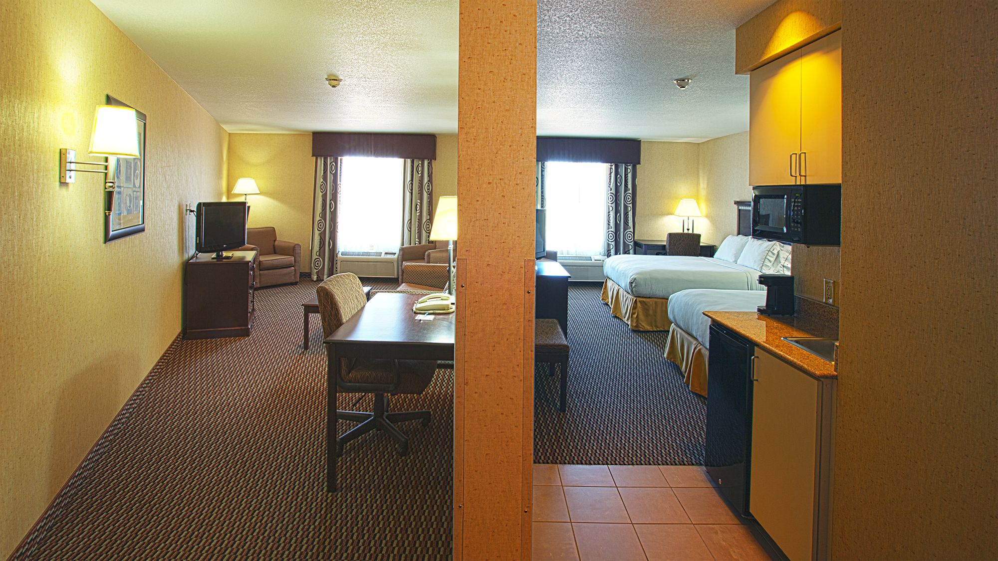 Holiday Inn Express Nampa
