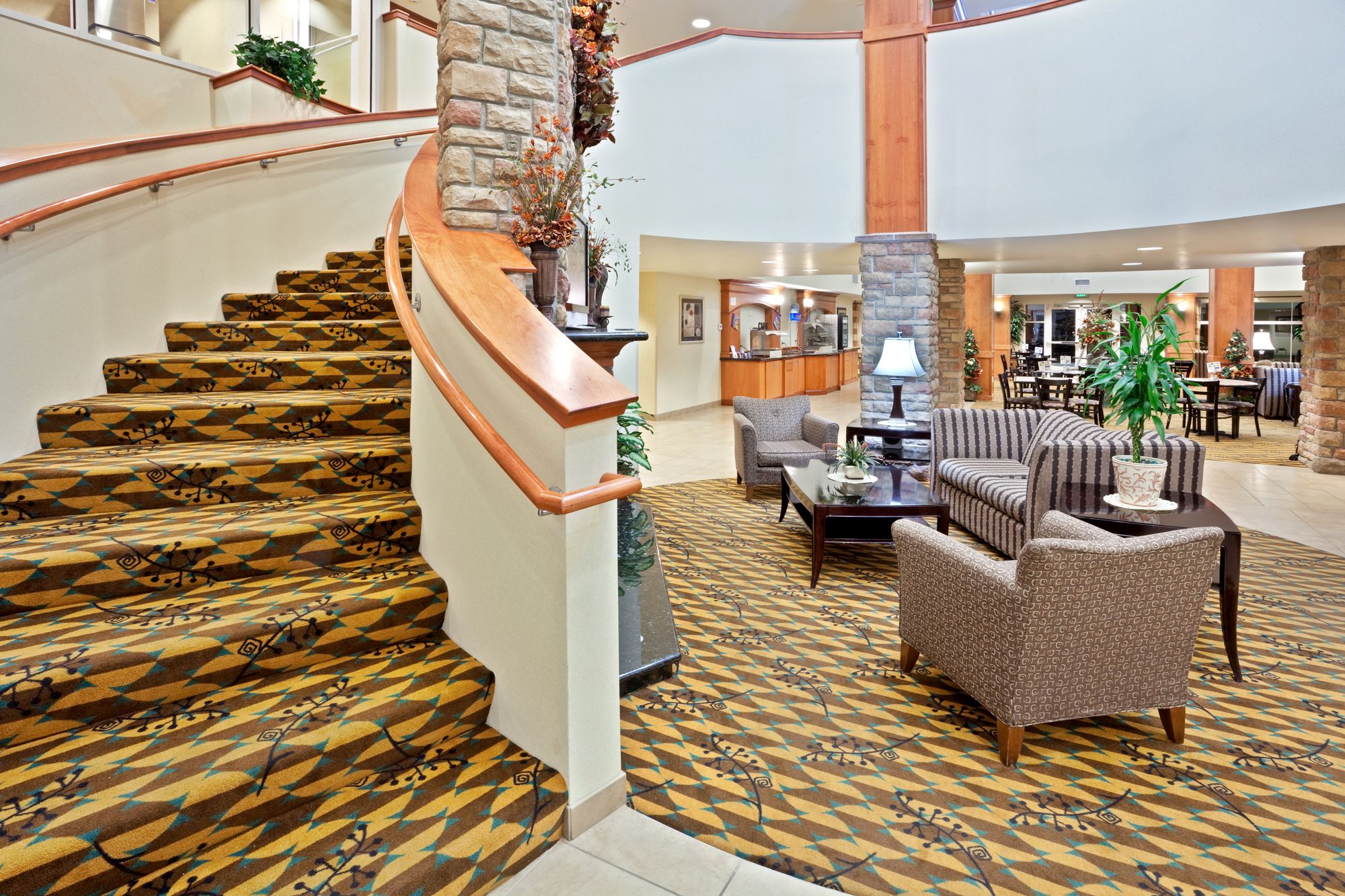 Holiday Inn Express Nampa
