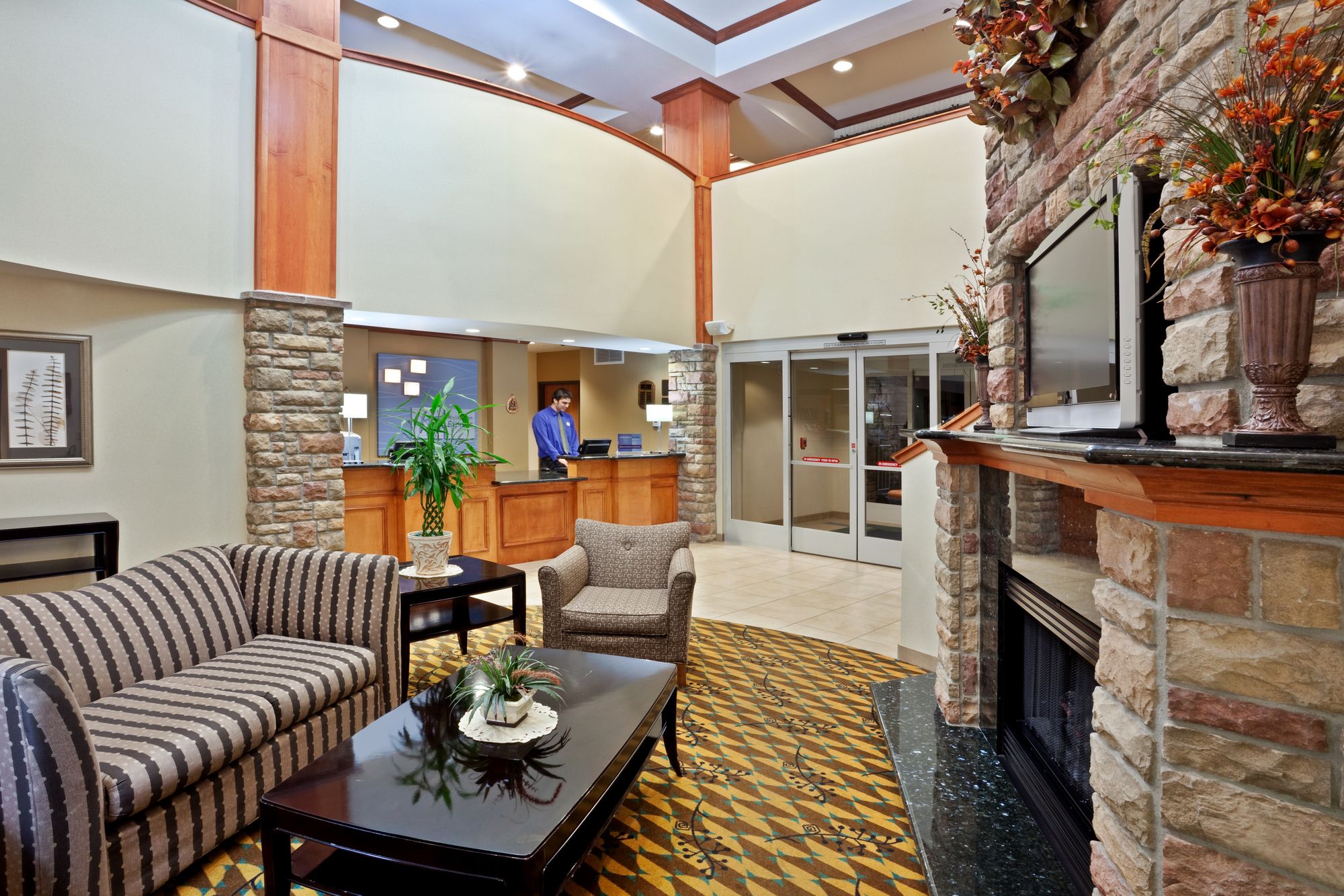 Holiday Inn Express Nampa