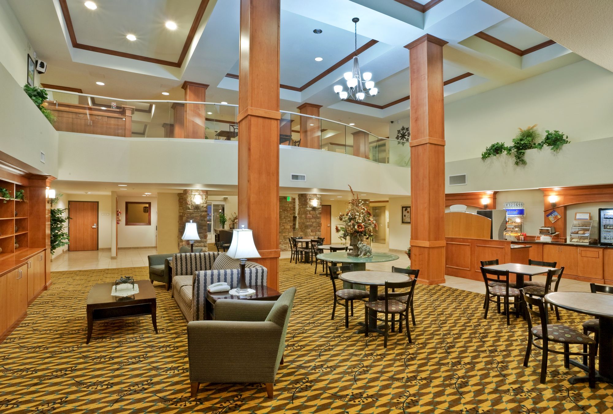 Holiday Inn Express Nampa